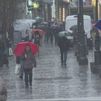 Lluvias matinales y mínimas más altas para despedir noviembre en Madrid