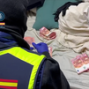 La Policía Nacional desmantela una “entidad bancaria para el narco" en Rivas Vaciamadrid