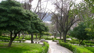 Hallan muertas a dos adolescentes por posible suicidio en un parque de Jaén