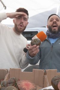 El Black Friday ha llegado al mercadillo de Vallecas