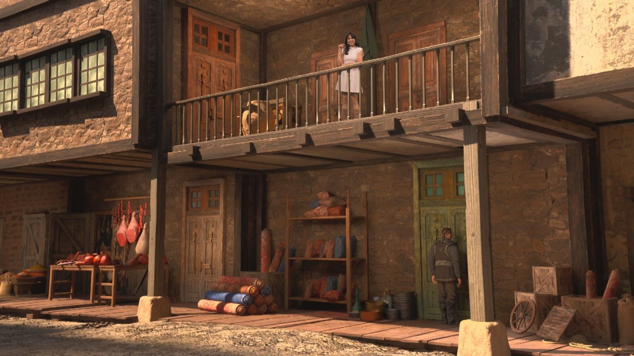 Así era la judería medieval de Alcalá de Henares