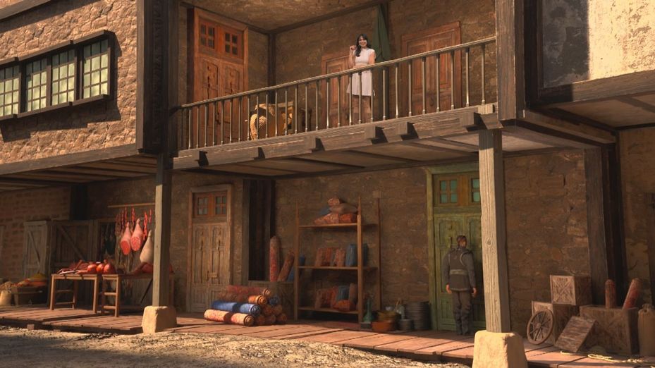 Así era la judería medieval de Alcalá de Henares