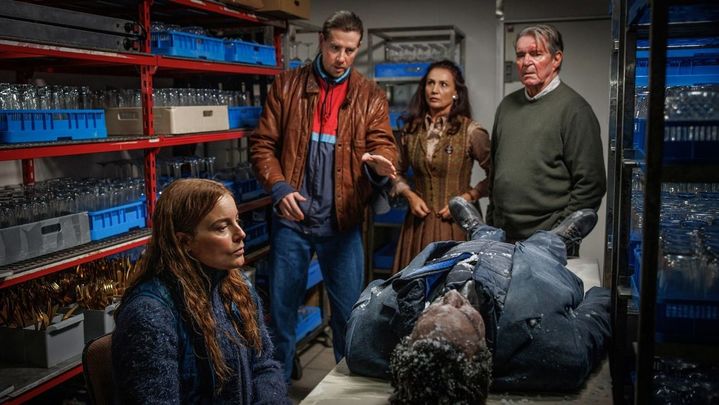 Los misterios del hotel Finse (Filmin) / Enseriados