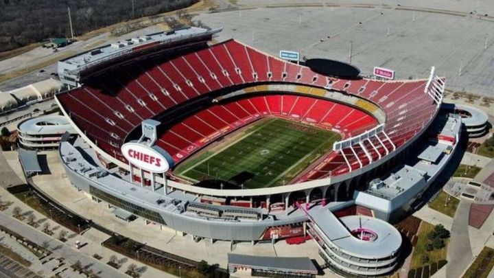Estadio de Kansas City / EFE