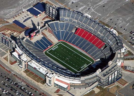 Estadio de Boston / WIKIPEDIA
