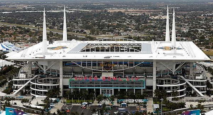 Estadio de Miami / WIKIPEDIA