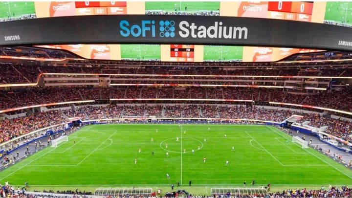 Estadio de la Bahía de San Francisco / FIFA