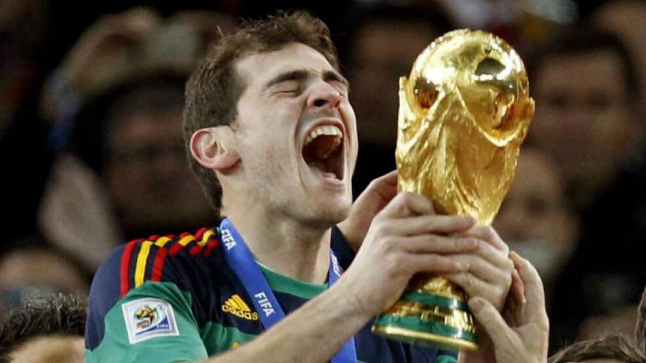 Iker Casillas