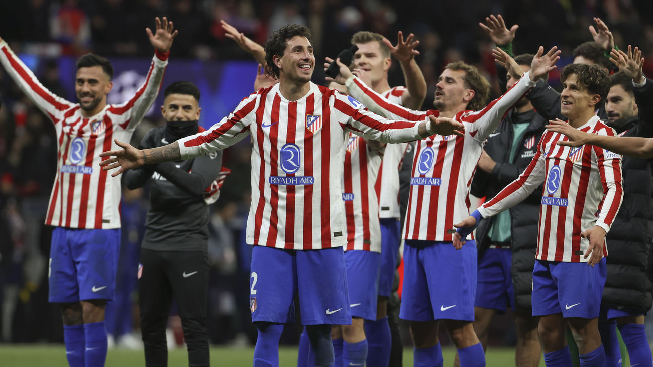 Atlético de Madrid