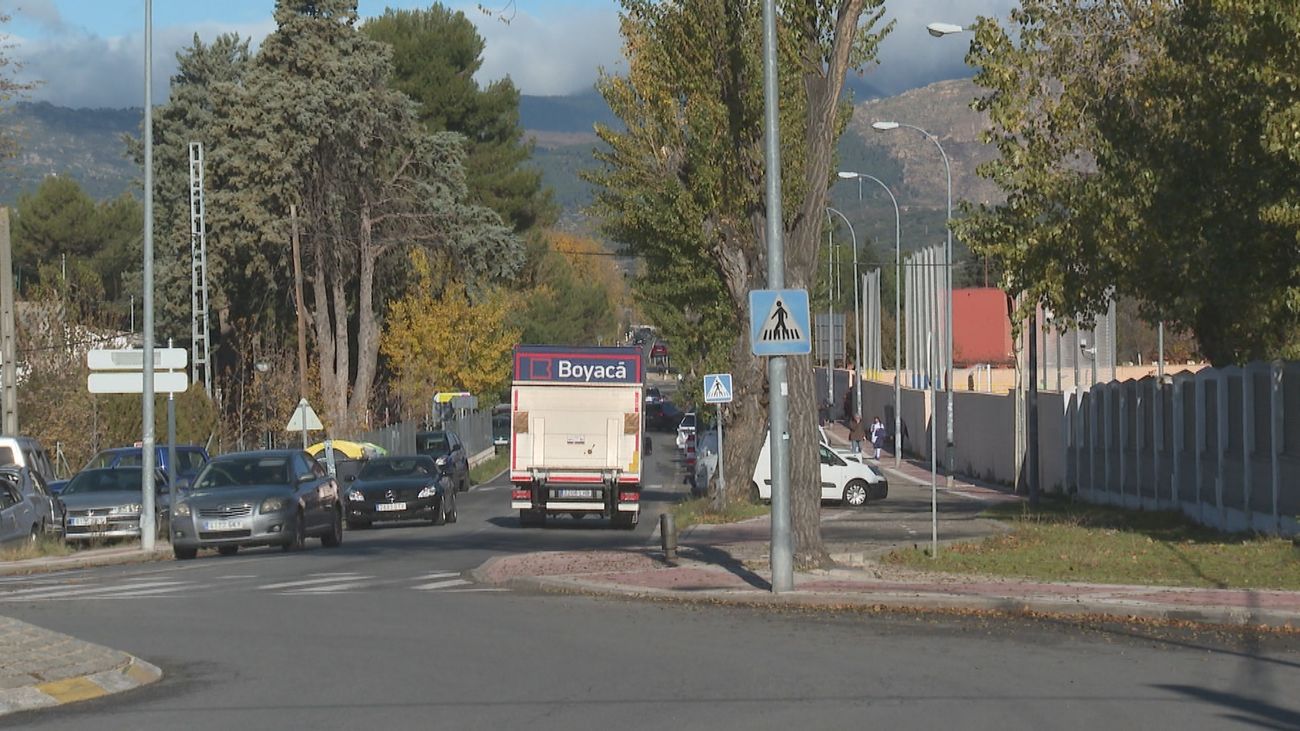 Cae en Villalba una banda que robaba en polígonos industriales simulando ser trabajadores