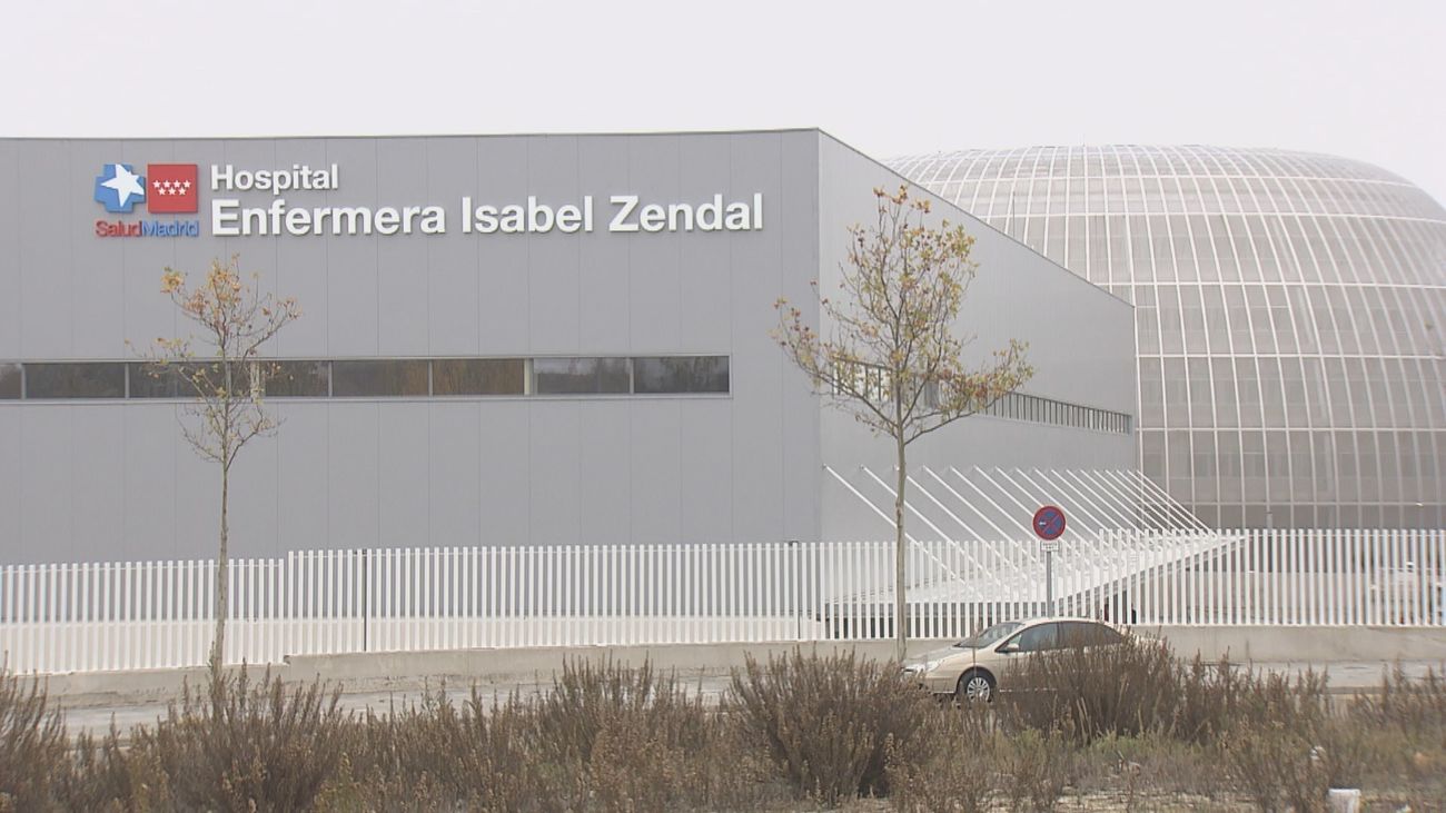 El Hospital Isabel Zendal vacuna contra la gripe sin cita previa ante el repunte de casos