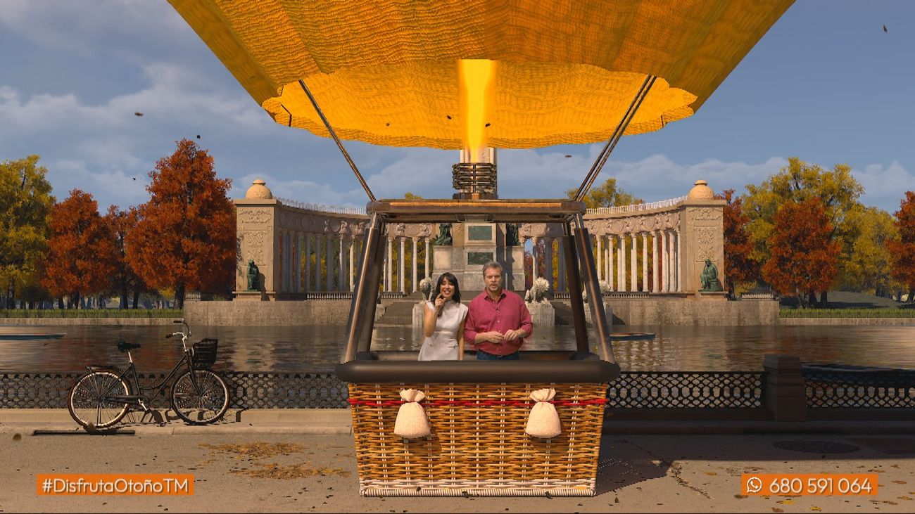 Disfruta el otoño 29.11.2025