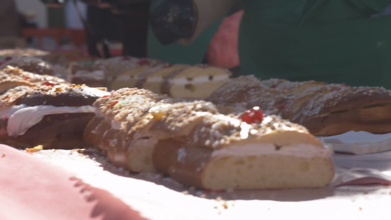 160 metros de Roscón de Reyes en San Sebastián de los Reyes por un buen motivo