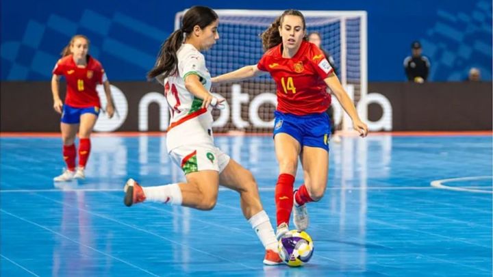 España - Marruecos / RFEF