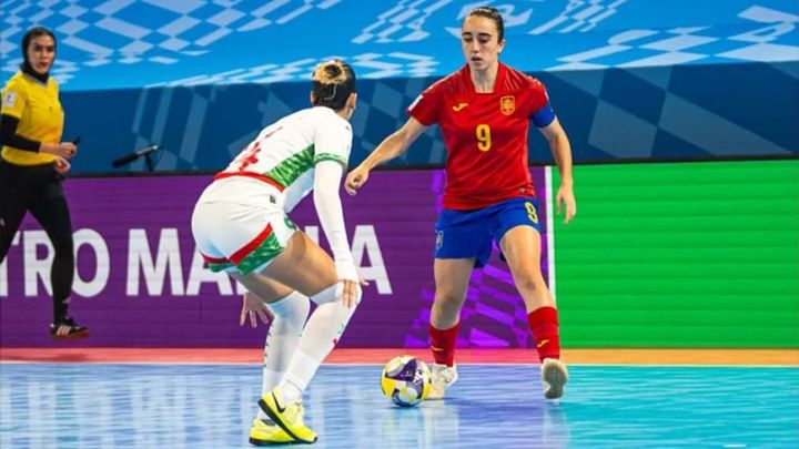 España - Marruecos / RFEF