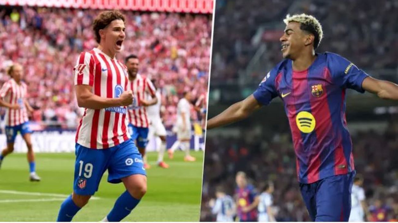 Atlético de Madrid - Barcelona, bombazo del sorteo de semifinales de Copa