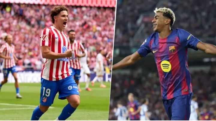 Atlético de Madrid - Barcelona, bombazo del sorteo de semifinales de Copa
