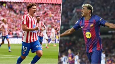 Atlético de Madrid - Barcelona, bombazo del sorteo de semifinales de Copa