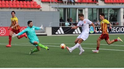 La selección de aficionados de Madrid, eliminada de la Copa de Regiones de la UEFA