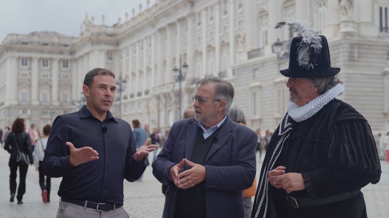 Madrileños por la historia: Felipe II