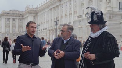 Madrileños por la historia: Felipe II