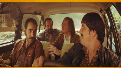 'Golpes', cine quinqui actualizado