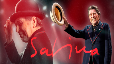 El último concierto de Joaquín Sabina ante un Movistar Arena lleno