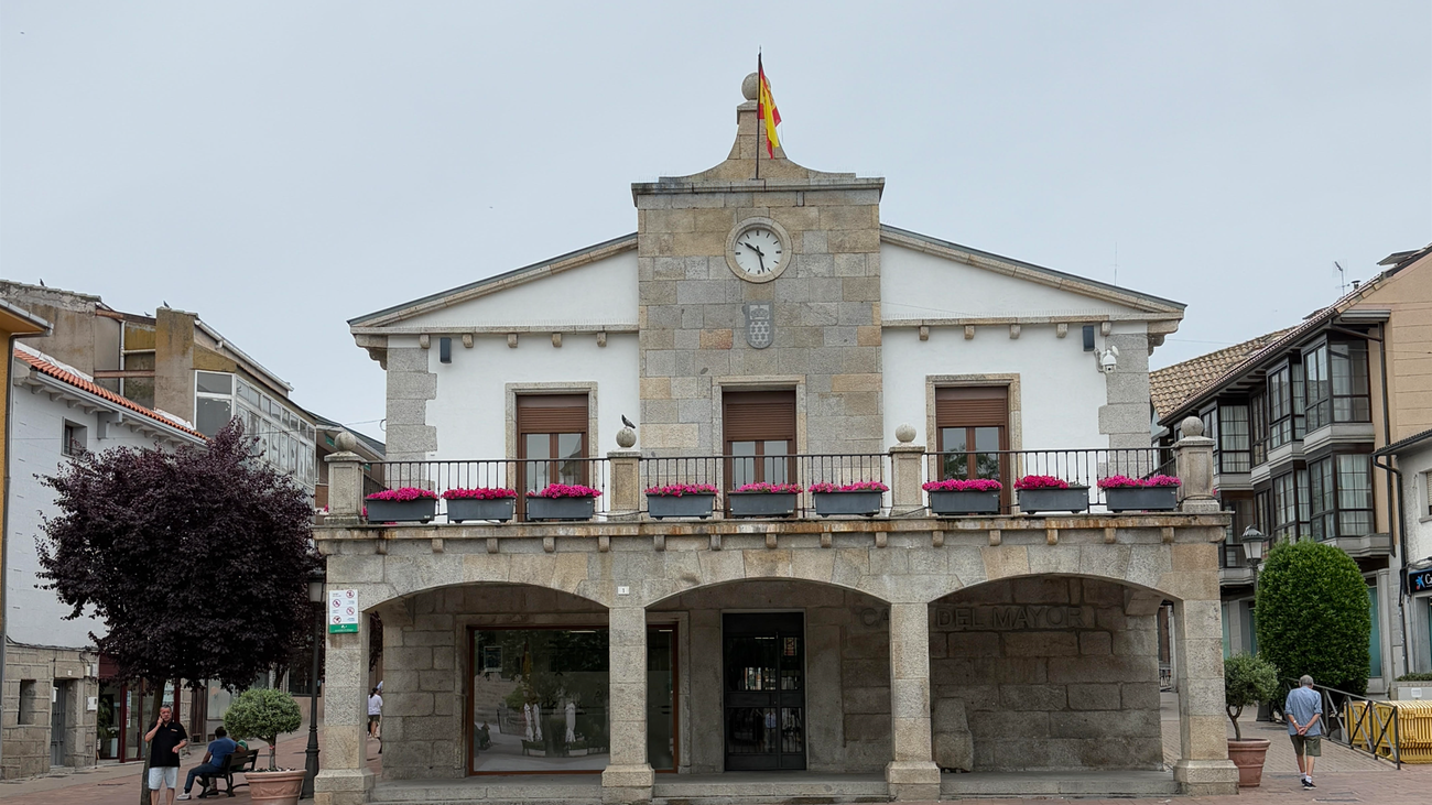 Plaza de la Constitución