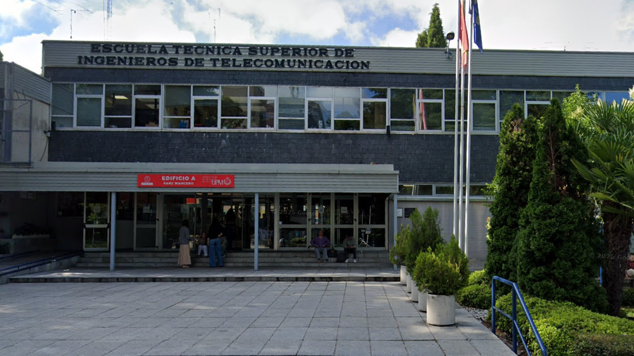 Escuela de Ingenieros de Telecomunicaciones de la Universidad Politécnica de Madrid