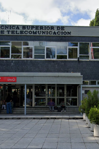 Escuela de Ingenieros de Telecomunicaciones de la Universidad Politécnica de Madrid