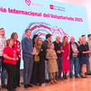 La Comunidad de Madrid reconoce con 12 premios la labor del voluntariado