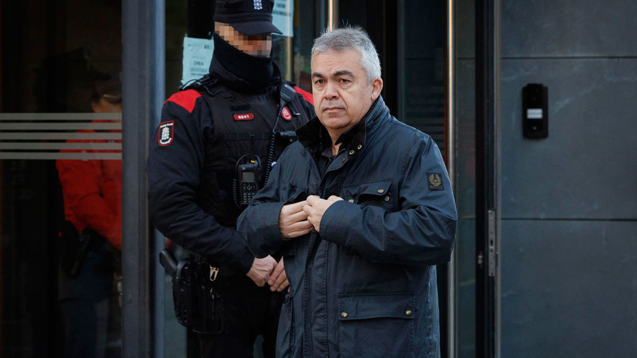 Cerdán asegura que dará explicaciones "a su debido tiempo" tras comparecer en el juzgado