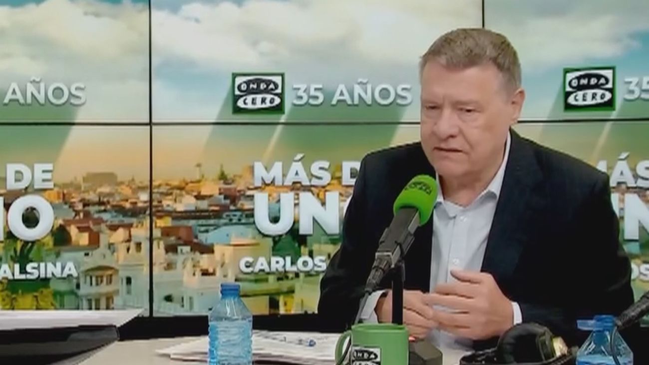 Jordi Sevilla dice que hay que ir pensando en pasar página de Pedro Sánchez