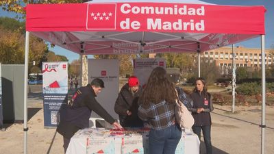 Descienden un 5% los nuevos diagnósticos de VIH en la Comunidad de Madrid