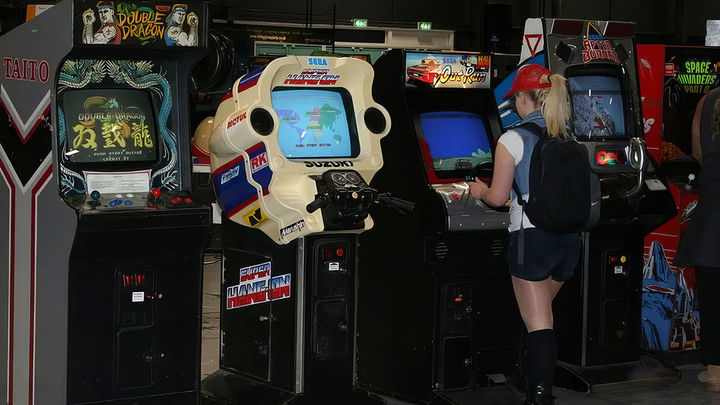 Llega el Salón del Videojuego de Madrid a la Nave de Villaverde este fin de semana