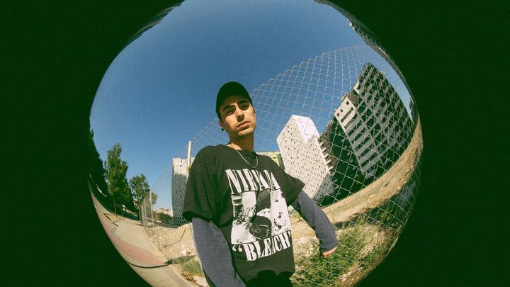 Marcos Crespo de Depresión Sonora / EUROPA PRESS