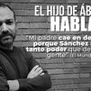 El hijo de Ábalos rompe su silencio y dice que hay una operación del PSOE contra su padre