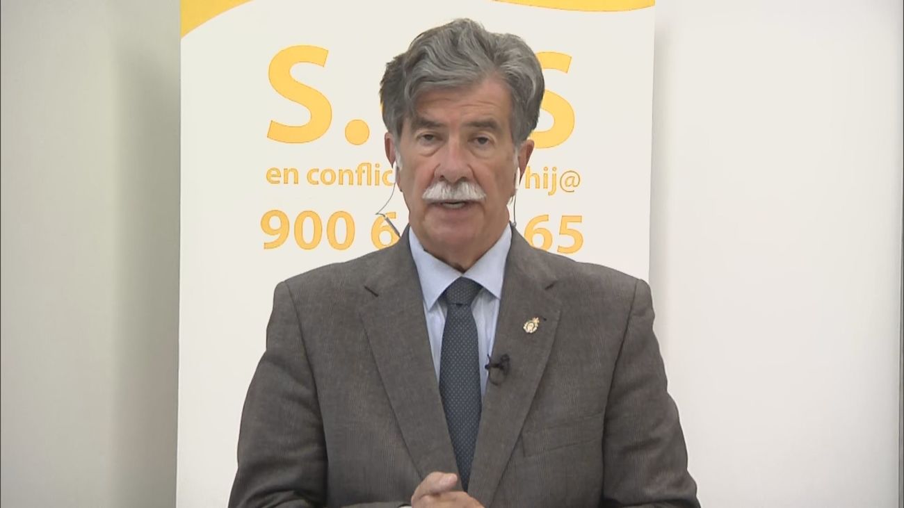 Javier Urra: "No siempre se puede prevenir el suicidio de un hijo"