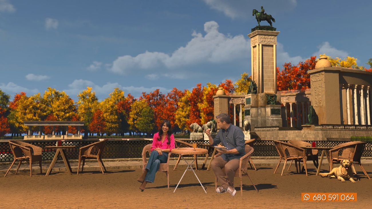 Disfruta Madrid 30.11.2025