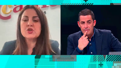 Koldo García, “una bomba de relojería” según Ketty Garat
