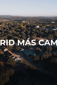 Enamorados de Madrid: campestre