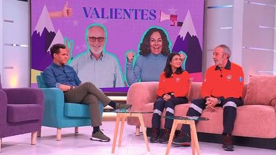 Jesús Corrales e Isabel Castillo: dos caminos distintos unidos por el voluntariado del SAMUR