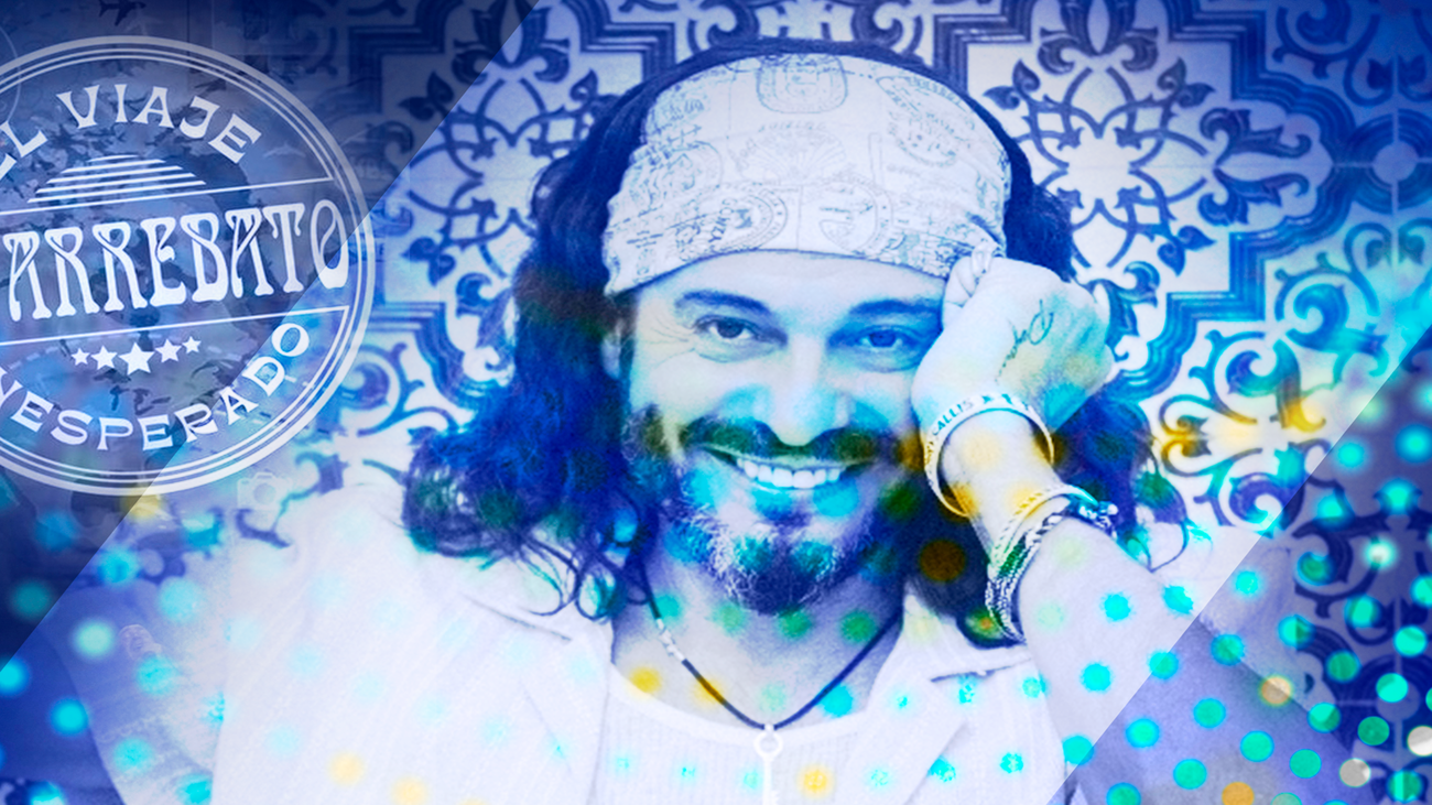 El Arrebato lanza nuevo disco, 'El  viaje inesperado'