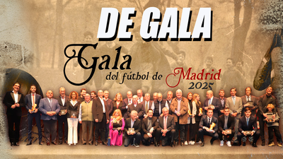 Torres, Casillas, Marcelo y Lozano entre los premiados por la RFFM