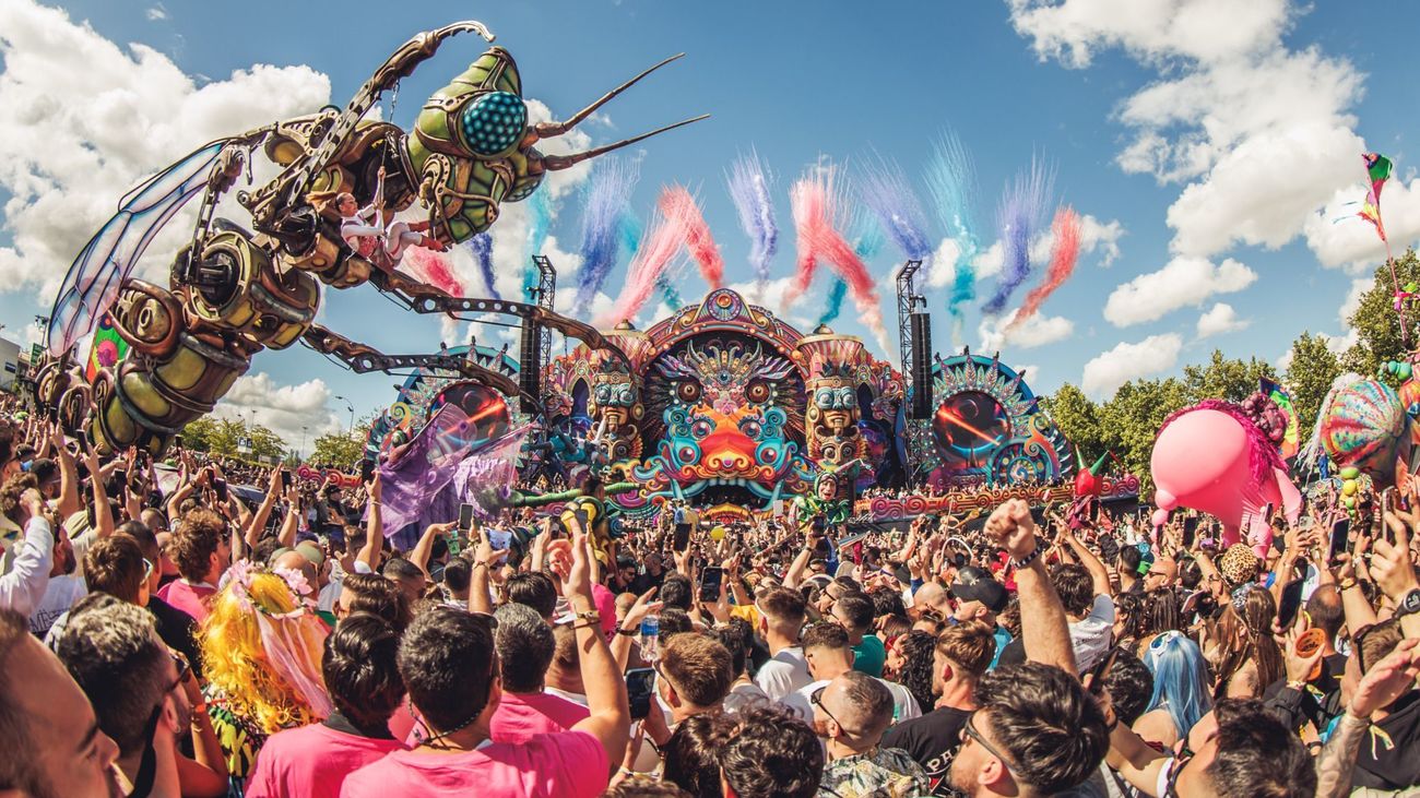 Torrejón de Ardoz cancela todos los macrofestivales excepto 'elrow Town'