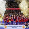 3-0. España vuelve a conquistar la Liga de Naciones