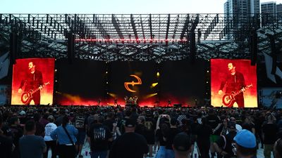 Evanescence anuncia nueva gira con fechas en Madrid para 2026