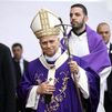El Papa se despide de Beirut con una misa ante más de 150.000 fieles