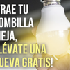 Parla entrega gratis a los vecinos lámparas led a cambio de bombillas viejas
