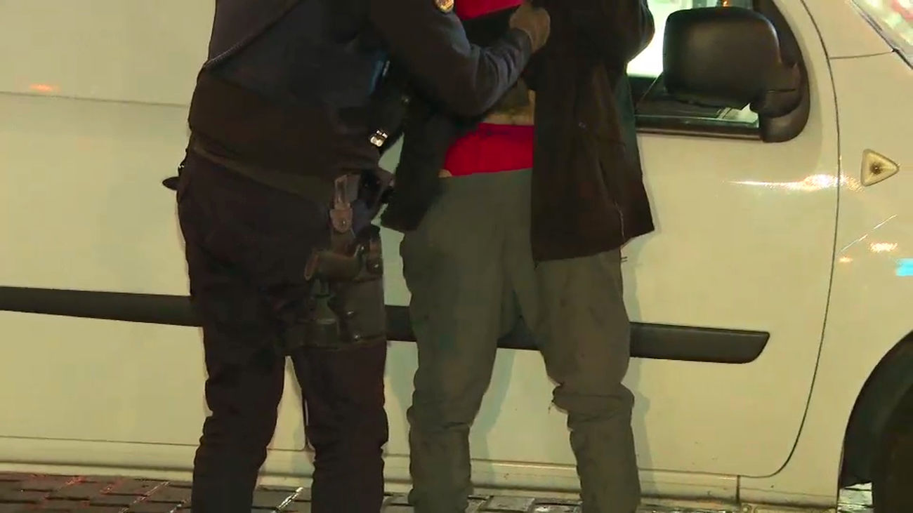 La criminalidad baja un 0,8% en Madrid, pero suben los ciberdelitos y los delitos contra la libertad sexual